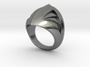 Hawk Ring - Size 12 (21.49 mm) 3d printed 