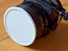  Double threaded lens cap: 58 and 53 mm 3d printed 