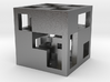 cube_01 3d printed 