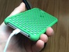 iPhone 6 shell Honeycomb 3d printed 