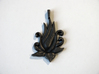 Lotus Bloom Charm 3d printed 