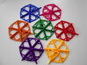 SuperTrammel 3d printed Trammels of all colors