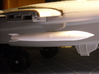 GI Joe scale B-61 Tactical Nuclear Weapon 3d printed 