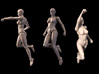 FB01-Body-01  7inch 3d printed Figure comes unpainted
