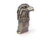 Eagle Whistle 3d printed Stainless Steel
