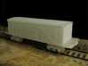 R11 N scale 1840 Winans boxcar, Württemberg 3d printed 