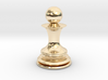 Chess Pawn 3d printed 