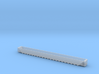 Twenty One Bay Rapid Discharge Hopper - Zscale 3d printed 