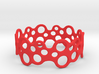 Bubbles Bracelet 70 3d printed 