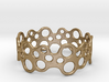 Bubbles Bracelet 70 3d printed 