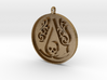 Assassin's Creed - Black Flag Medal Pendant 3d printed 