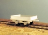 R14 N B&O flour car or HOn30 shop tram x6 3d printed 