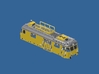 Z gauge 701 Turmwagen Umbausatz 1:220 3d printed Add a caption...