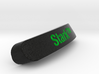 Stark™ Nameplate for SteelSeries Rival 3d printed 