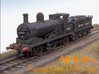 AJModels P03A L&Y A Class 27 for Bachmann Chassis 3d printed Detailed & decorated prototype model