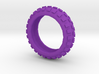 Motorcycle/Dirt Bike/Scrambler Tire Ring Size 9 3d printed 