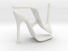 Women High Heel Base Two Shoes 3d printed 