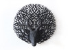 Tree deer stag wall decoration 3d printed 