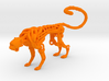 Cheetah-bot 3d printed 