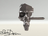SKULL RING SIZE 8.5 3d printed 