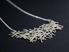 LINES NECKLACE 3d printed 