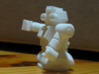 Maximum Cylinder Bot 3d printed 