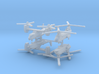 1/700 US Naval Aviation Kit 5 3d printed 