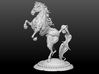 Horse 5.5in/14cm 3d printed 