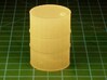 1/16 scale WWII US 55 gallons oil drum x 1 3d printed 