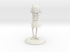 Trophy: Winifred Pale 3d printed 