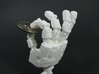 M variant - Extremely Enormous Extremities 3d printed Very sturdy and posable.