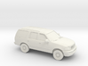 1/87 1999 Ford Expedition 3d printed 