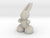 Rabbit Robot (small) 3d printed 