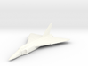 CF-105 Avro Arrow -1/285 Scale (Qty.1) Canada 3d printed 