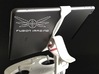 iPad Air Vector (V2) Remote Mount for DJI Phantom 3d printed iPad Air 'Vector' Mount for DJI Phantom