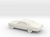 1/87 1967 Chevy Chevelle 3d printed 