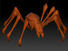BlackWoods Large Spider 3d printed 