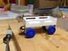  Flatbed wheels and axles compatible with Thomas t 3d printed 