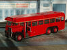 1:43 London Transport LTL Bus 3d printed 