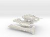 Duopulse Discharger (full 5mm peg variant) 3d printed 