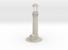 Lighthouse thealight candle holder/Vuurtoren 3d printed 