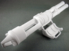 1/6 scale Rocket Launcher 3d printed Add a caption...