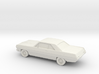 1/87 1971 Plymouth Scamp 3d printed 