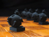 Surreal Chess Set - My Masterpieces - The Pawn 3d printed 