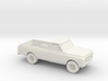 1/87 1969 Chevrolet C20 3d printed 