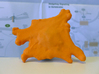 Cancer cell 3d printed Add a caption...