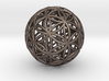 3D 25mm Orb Of Life (3D Flower of Life) 3d printed 