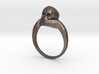 150109 Skull Ring 1 size 7 3d printed 