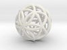 3D 25mm Orb of Life (3D Seed of Life)  3d printed 