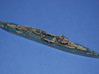 USS Indianapolis 1/1800 3d printed 